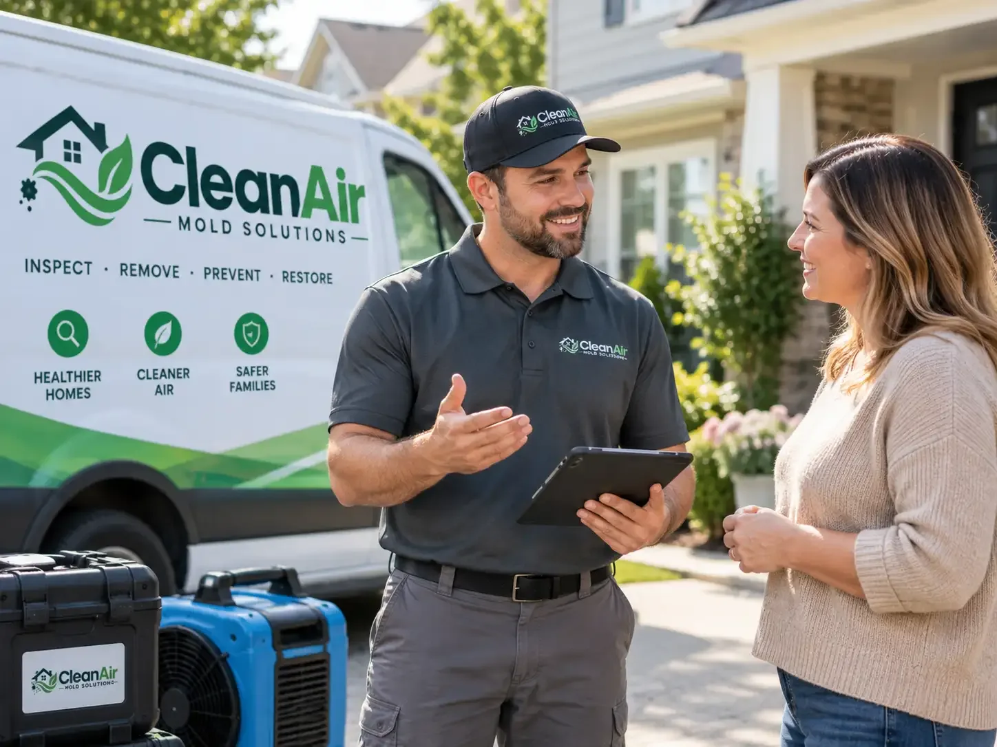 Mold Remediation Weaverville, CA FAQs